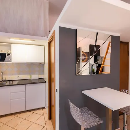 Lägenhet Loft In Tortona Milano