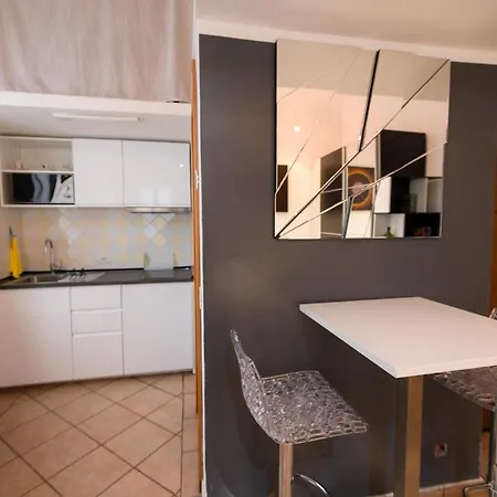 Апартаменты Loft In Tortona