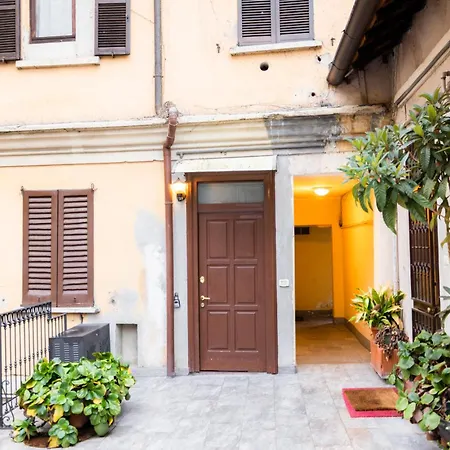 Loft In Tortona Lägenhet Milano
