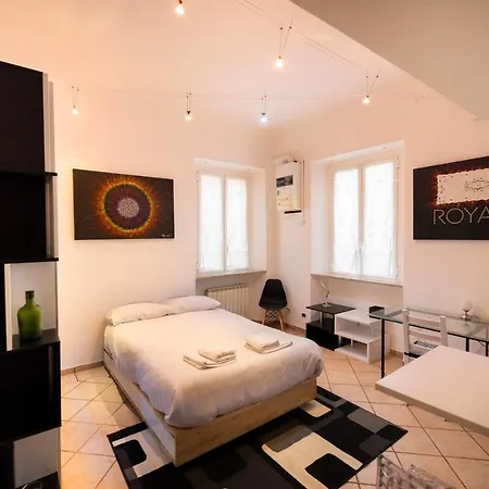 Lejlighed Loft In Tortona