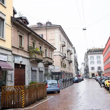 Lejlighed Loft In Tortona *