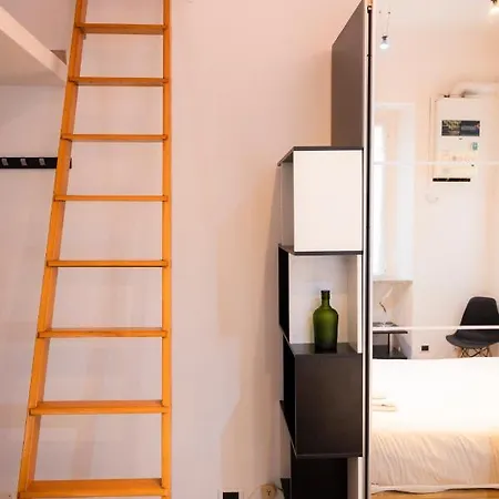 Loft In Tortona Appartement *